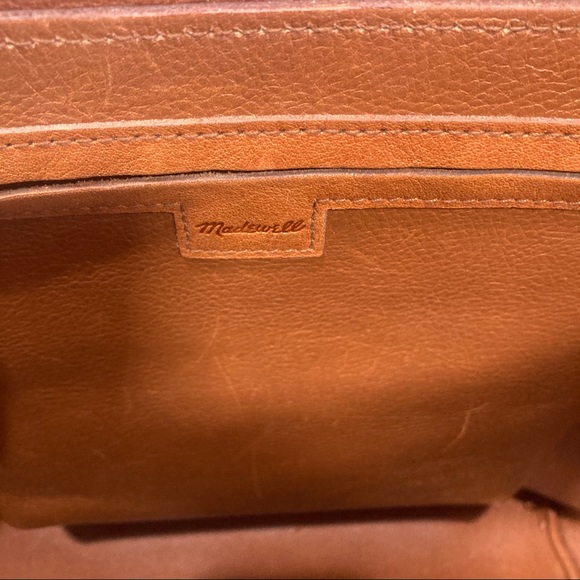 Madewell The Medium Transport Tote Bag - Picture 9 of 12